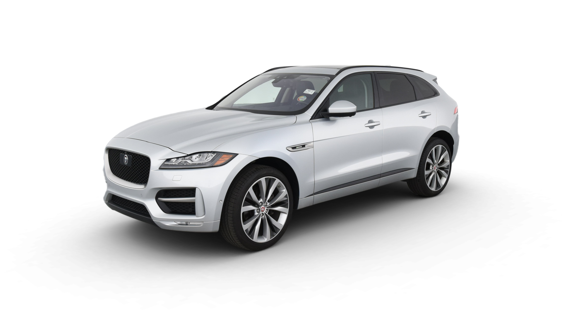 Used 2017 Jaguar FPACE Carvana